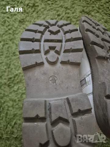 Детски кожени ботички, снимка 3 - Детски боти и ботуши - 51319727