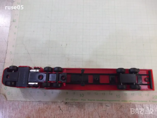 Камион "Coca Cola", снимка 6 - Колекции - 48736988