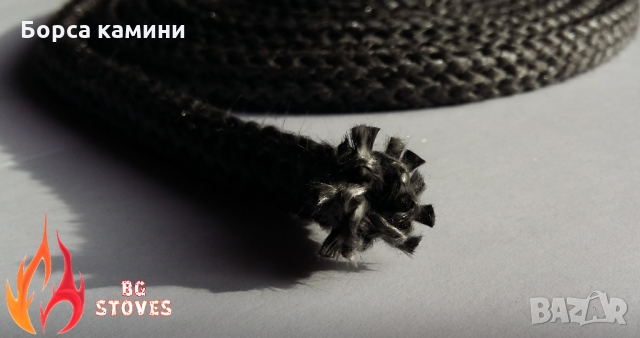 Уплътнение за врата на камина, снимка 4 - Печки, фурни - 36091060