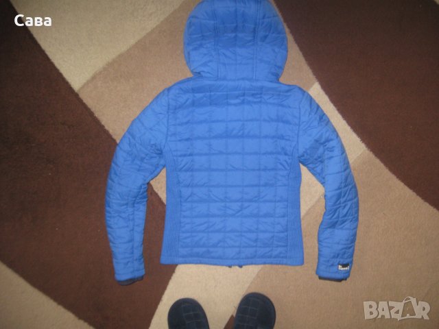 Зимно яке SUPERDRY  дамско,С, снимка 3 - Якета - 44202092