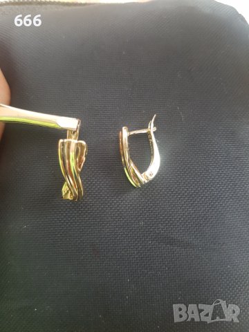 Обеци, снимка 2 - Обеци - 40764901