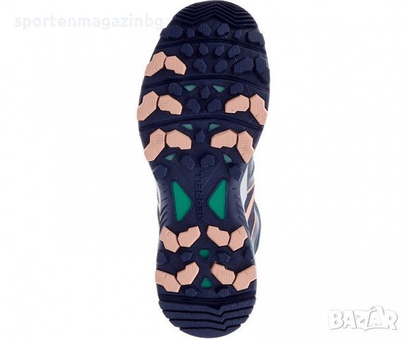 Туристически обувки Merrell MQM Flex 2 Mid GORE-TEX® Bl, снимка 5 - Други - 36506070
