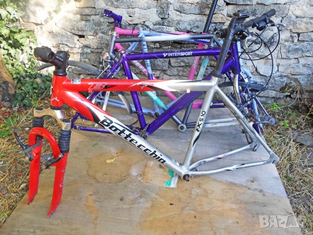 Рамки 26*, снимка 9 - Части за велосипеди - 33988114