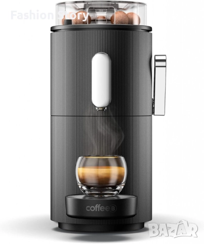 Кафемашина с швейцарски дизайн - За кафе на най-високо ниво, снимка 2 - Кафемашини - 52216903