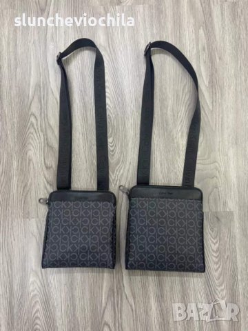 Чантичка Calvin Klein мъжка чанта Келвин клейн, снимка 12 - Чанти - 28147711