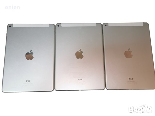Като нов! iPad Air 2 64GB WiFi+CELLULAR батерия 99% / Бартер, снимка 4 - Таблети - 42256795