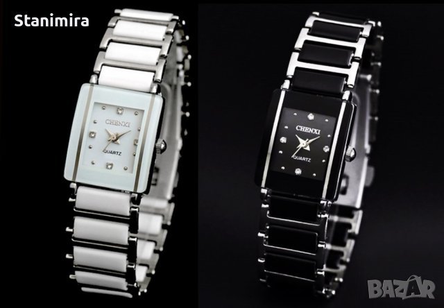Елегантни нови дамски часовници, снимка 1 - Дамски - 27599887