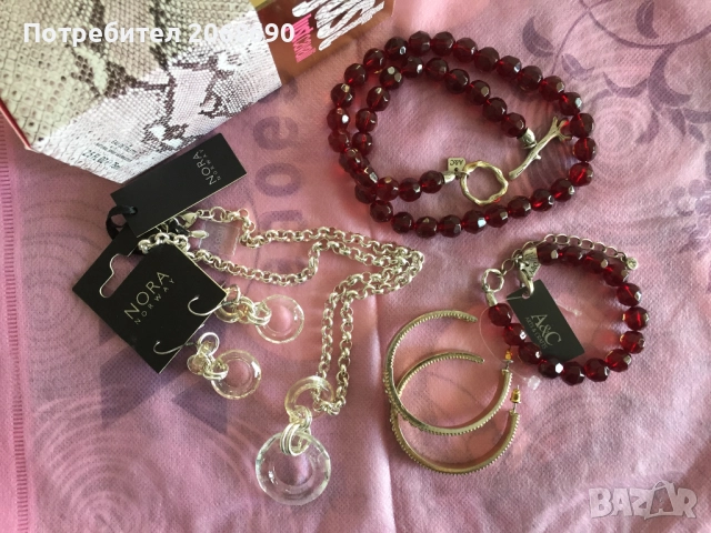 Колие или гривна Danish Design Norway Design