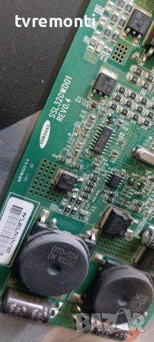 LED Driver SSL320WD01 REV0.4  for Toshiba 32SL733 32inc DISPLAY LTA320HA02, снимка 2 - Части и Платки - 41594317