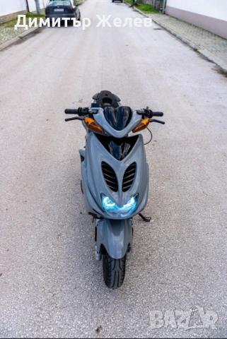 Yamaha Aerox, снимка 13 - Мотоциклети и мототехника - 53830647