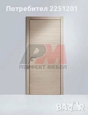 Интериорни врати фурнир по поръчка от Перфект Мебел – Персонализирайте вашето пространство!, снимка 3 - Други - 47541718