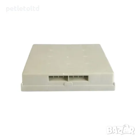 Капак за 10-рамков кошер, с вентилационни отвори, НОВ МОДЕЛ 2025 