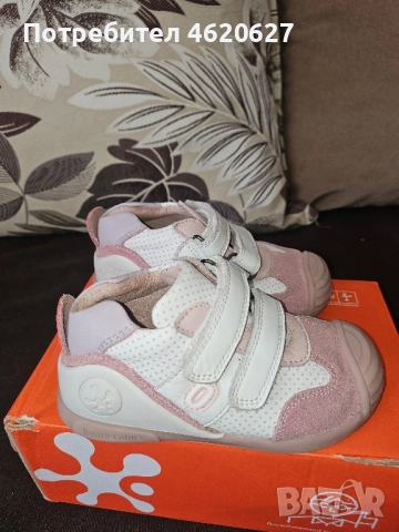 Маратонки Biomecanics 24 номер, снимка 3 - Маратонки - 52026218