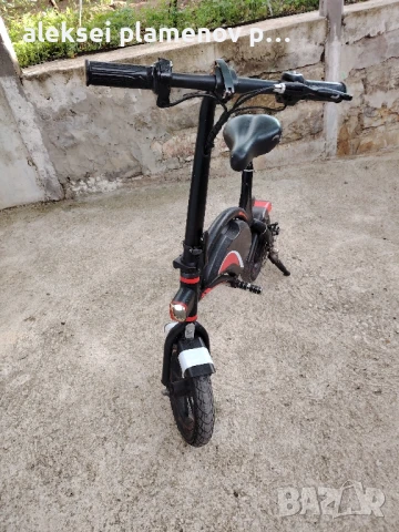 Ел влосипед, снимка 6 - Електродвигатели - 50972114