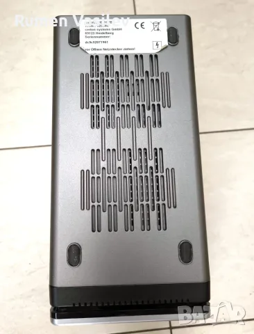 Мини сървър NAS Chenbro ES34069 4xHotSwap HDD MiniITX Sapphire Pure Mini E350, снимка 5 - Работни компютри - 55904291