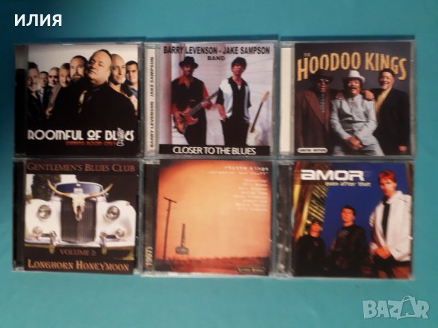 Blues, снимка 2 - CD дискове - 39571502