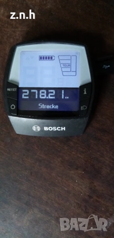 Дисплей Bosch за електрически велосипед, снимка 2 - Велосипеди - 53406545