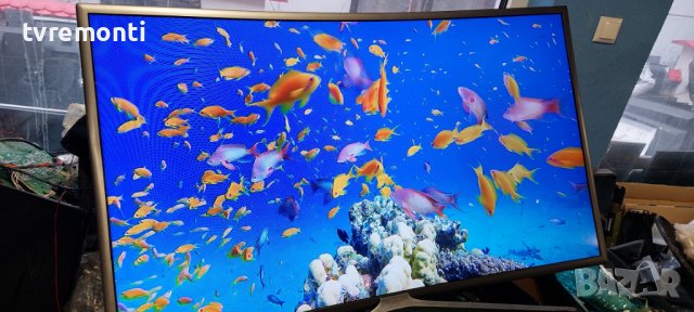 Телевизор Samsung Извит екран 40 SMART с HI-FI модел Samsung UE40K6372, снимка 2 - Телевизори - 39837698