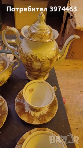 сервиз за кафе , снимка 6 - Сервизи - 52954693