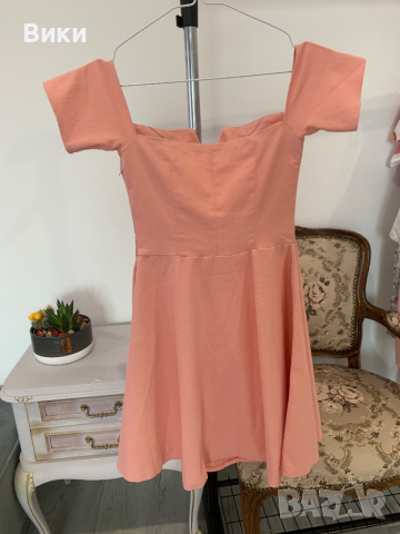 Кукленска рокля в размер XS, снимка 7 - Рокли - 44634972