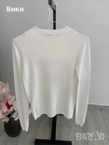 Guess оригинална блуза в размер S, снимка 6 - Блузи с дълъг ръкав и пуловери - 53018794