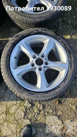 джанти за БМВ 5×120, снимка 6 - Гуми и джанти - 52436669