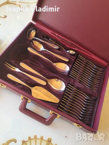 Немски прибори за хранене , снимка 12 - Прибори за хранене, готвене и сервиране - 42620205