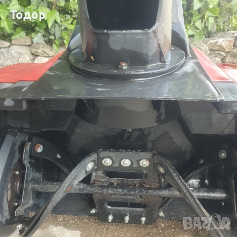 Снегорин-електлически, снимка 2 - Други стоки за дома - 53848608