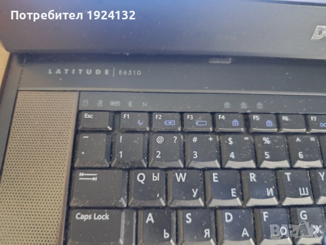 DELL Latitude E6510 i5, снимка 7 - Лаптопи за работа - 53075024