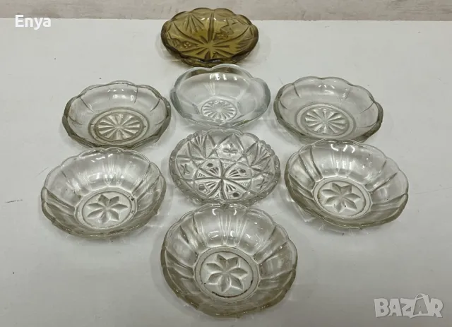 Чинийки за сладко