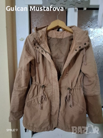 Дамска парка HM , снимка 4 - Якета - 52131615