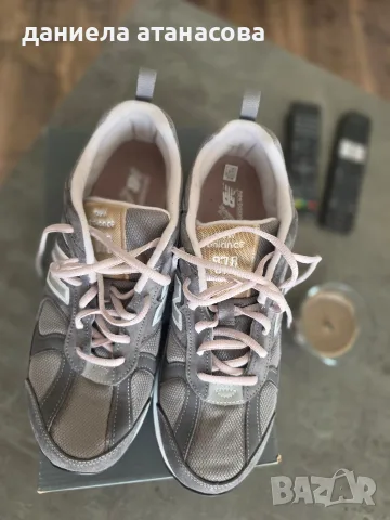 new balance 43 нови, снимка 2 - Маратонки - 56336788