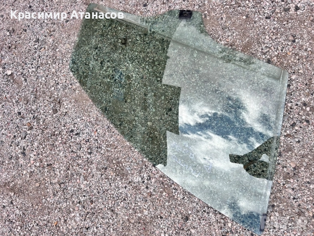 Странично стъкло предно дясно за Фиат гранде пунто 2006-2012г