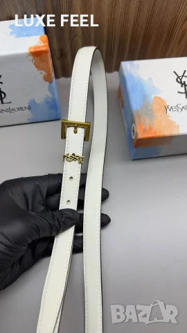Yves Saint Laurent ⚜️Дамски Колани , снимка 7 - Колани - 55849985