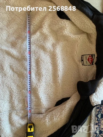 Оригинално яке Lee Cooper, снимка 8 - Якета - 53442443