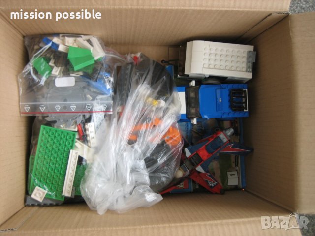 LEGO, снимка 10 - Конструктори - 41125296