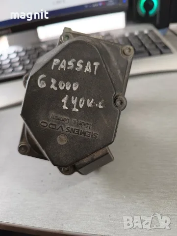 03G128063G Дросел клапа за Vw Passat 6 AUDI Skoda Seat , снимка 2 - Части - 55715379