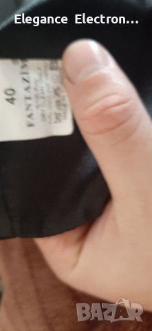 Дамска Официална Рокля +Болеро Fantazim, снимка 4 - Рокли - 36369221