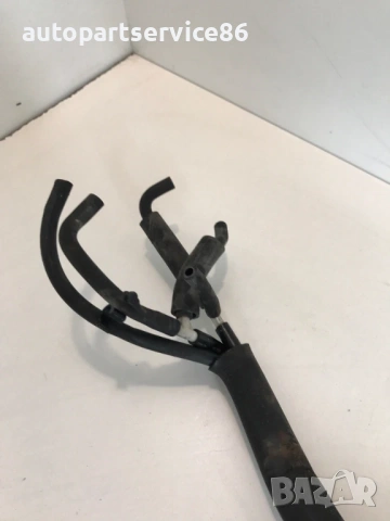 Горивопроводна тръба за Mazda 6 2.0DI 136HP (2005), снимка 3 - Части - 53710474