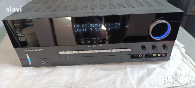 Receiver Harman/Kardon HK130/230, снимка 8 - Ресийвъри, усилватели, смесителни пултове - 49453220