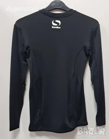 Sondico - Мъжка спортна блуза с дълъг ръкав Base Core - размер S. , снимка 3 - Блузи - 48198752