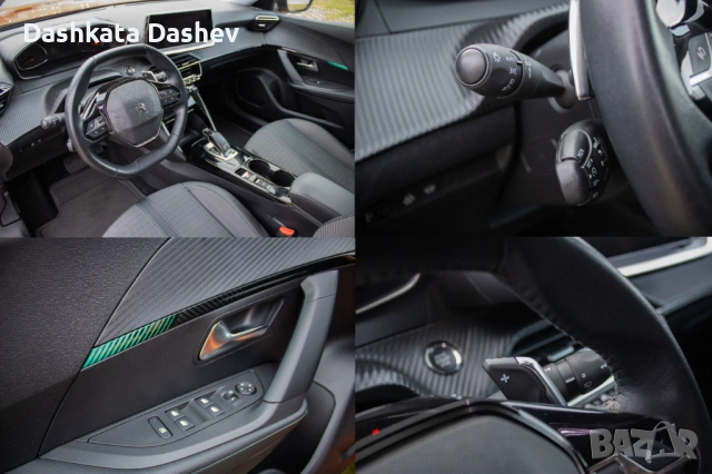 Peugeot 2008 Allure, снимка 4 - Автомобили и джипове - 53777964
