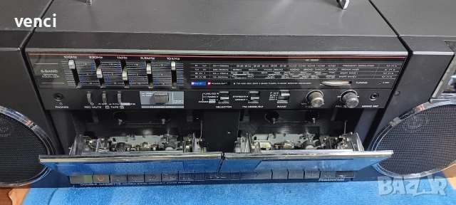 National RX-CW50F, снимка 5 - Радиокасетофони, транзистори - 53691451