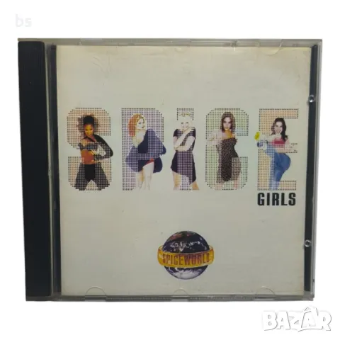 Spice girls - Spiceworld /аудио диск/