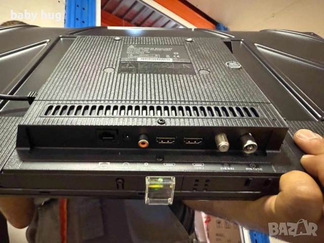 Телевизор 32 и 43 инча, снимка 6 - Телевизори - 51628663