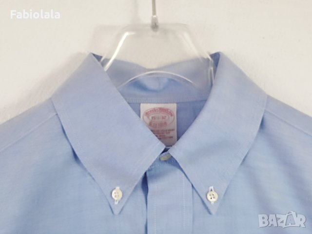 Brooks Brothers overhemd M, снимка 7 - Ризи - 41644064