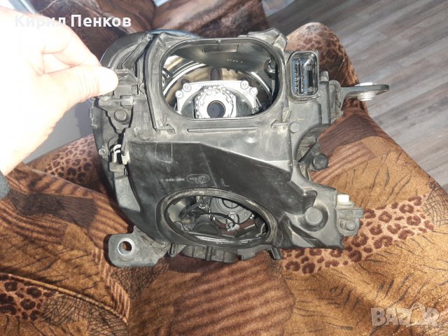 Фарове Мини Кънтримен БИКСЕНОН,R60,R61, снимка 5 - Части - 39317832