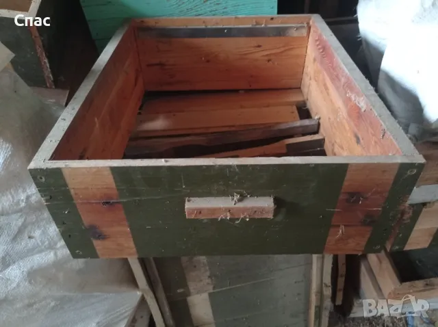 Чисто нови магазини , снимка 2 - За пчели - 47900493