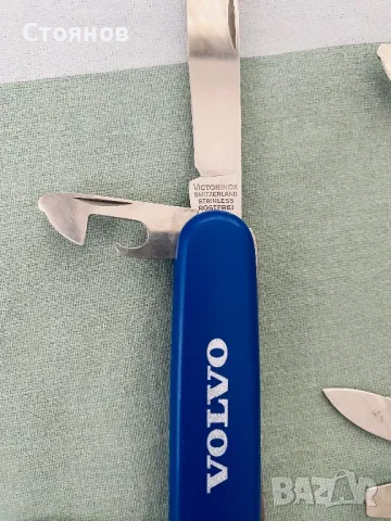 3 бр. Victorinox джобни ножчета швейцарски, снимка 6 - Ножове - 48793007