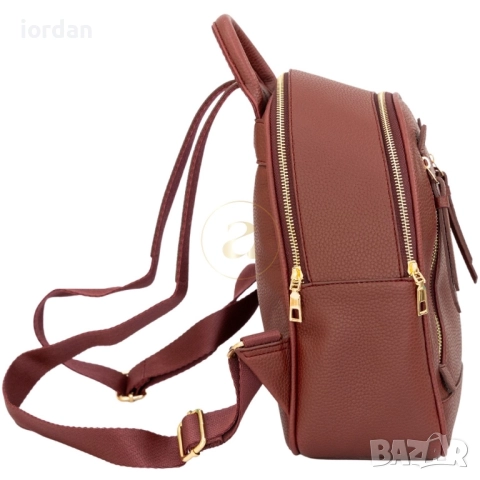 Дамска оригинална раница-Desigual /промо цена, снимка 11 - Раници - 52890064